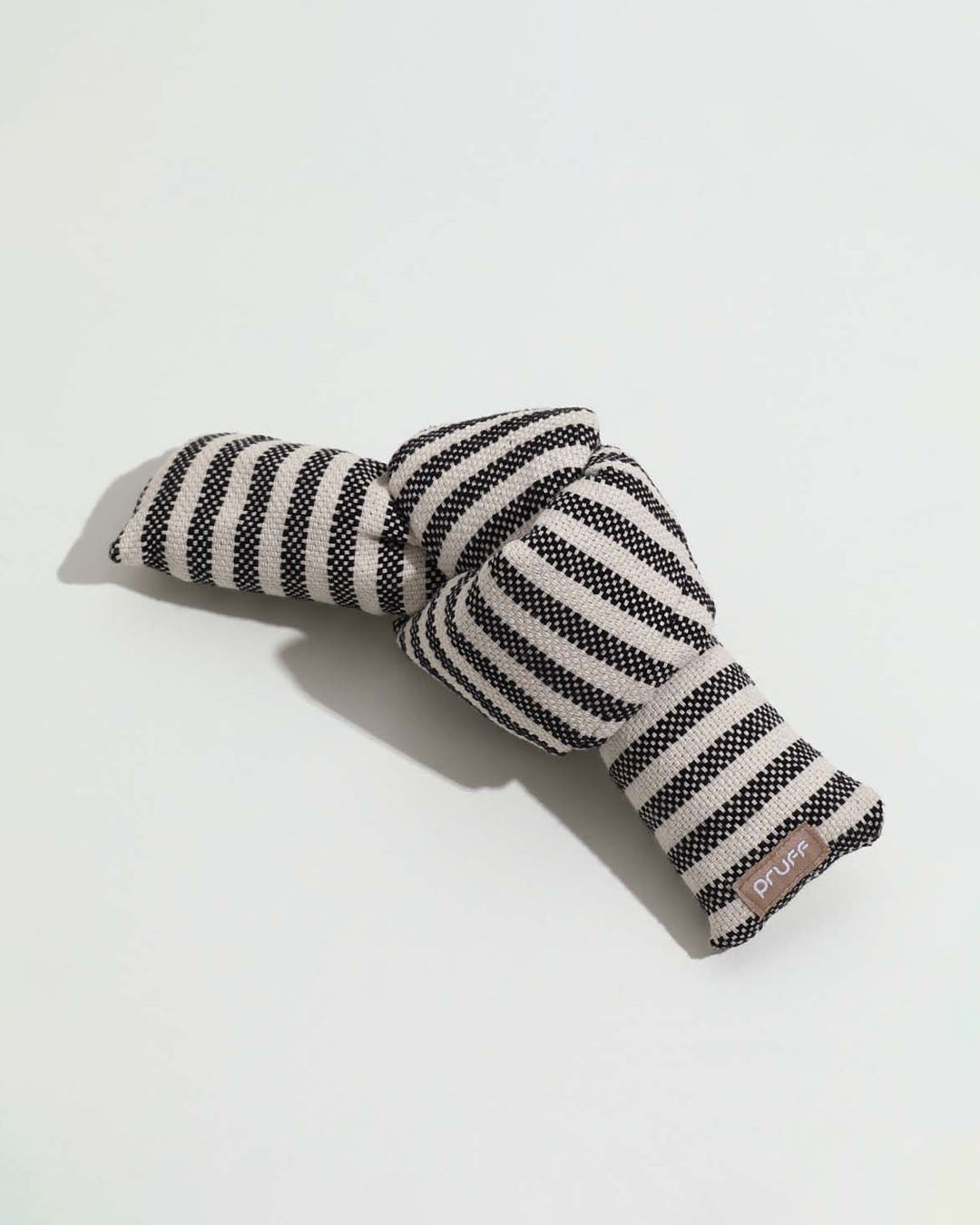 Knot Plush Toy with Crinkle