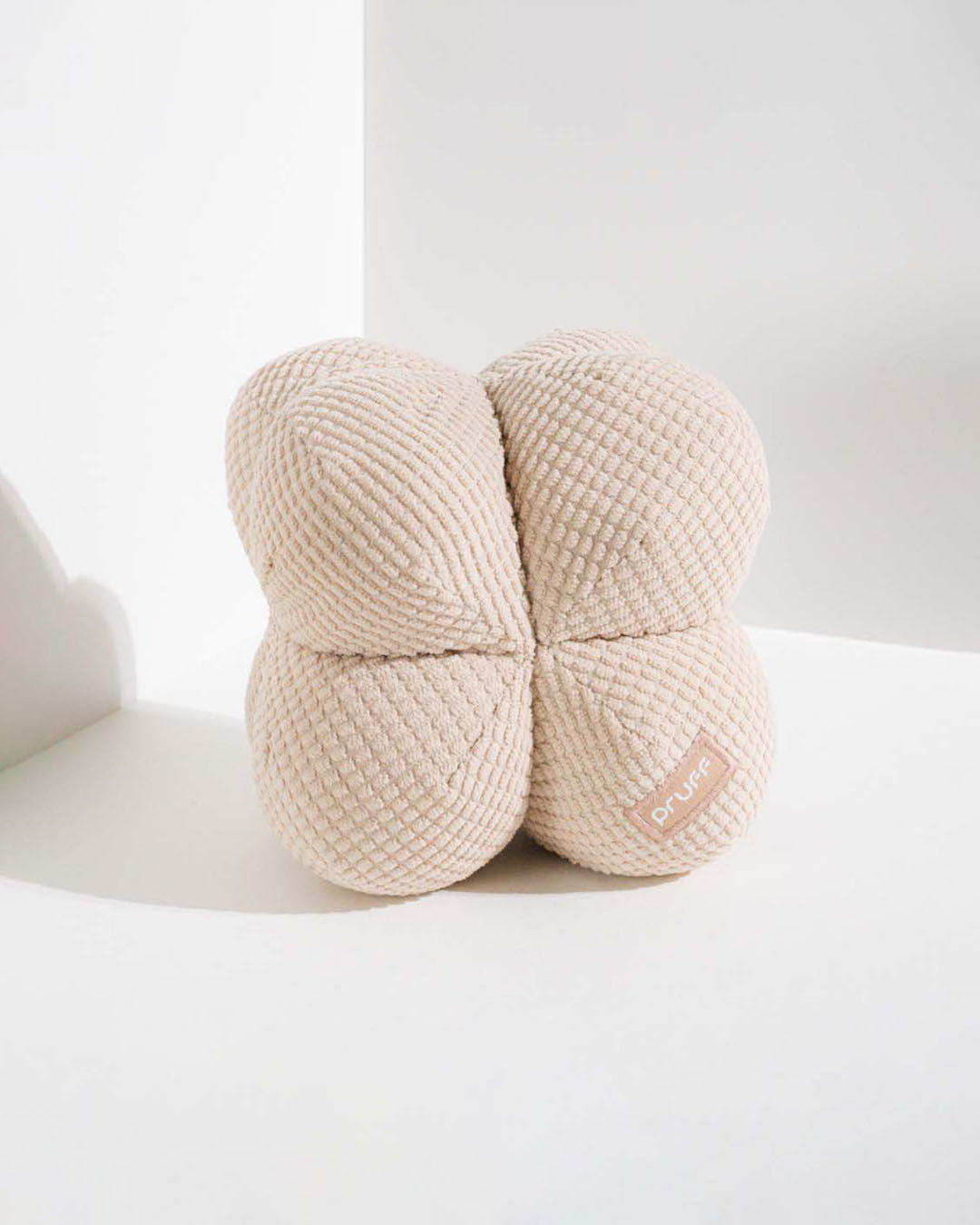 Orb Plush Toy with Squeakers