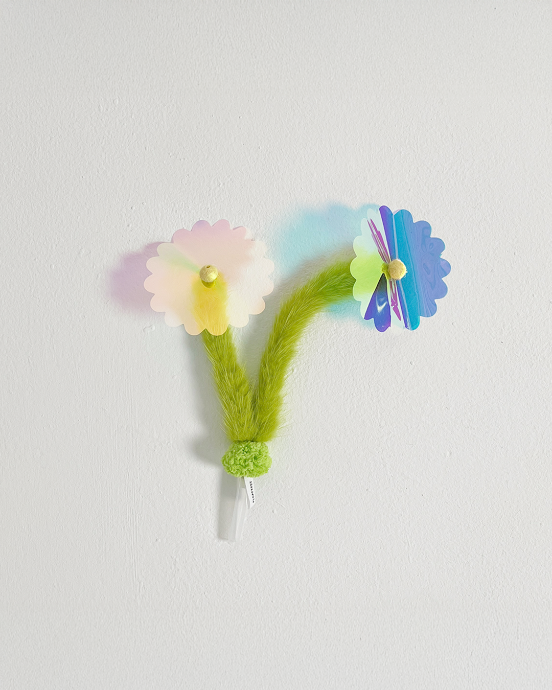 Cactus Flower Cat Wand
