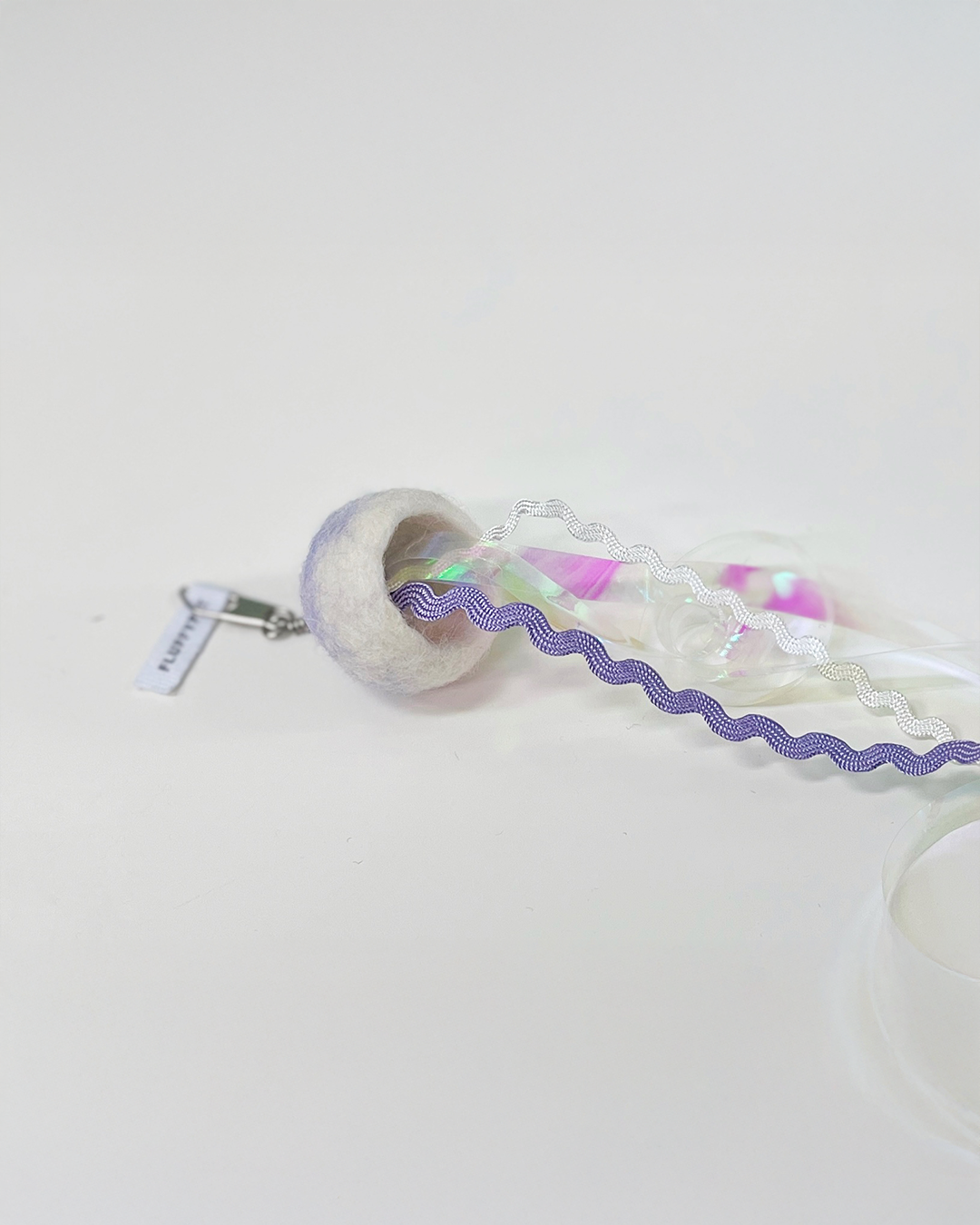 Jellyfish Cat Teaser Attachment