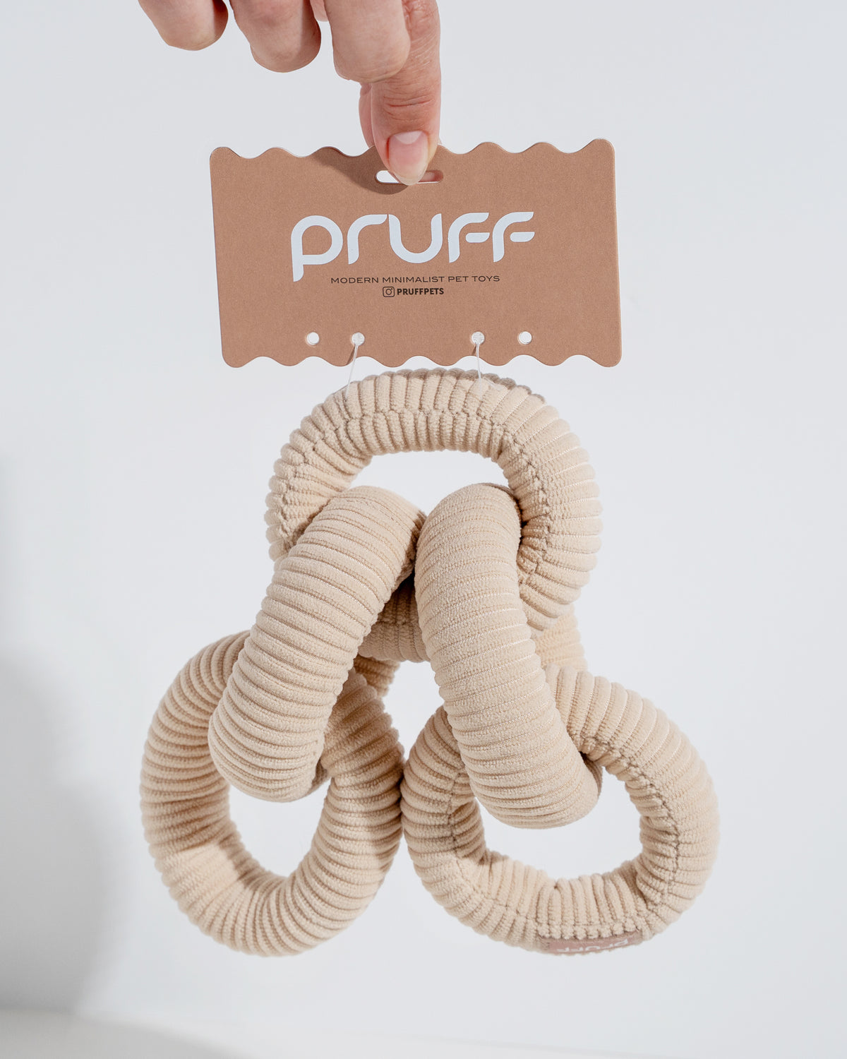 Boucle Many Links Plush Toy