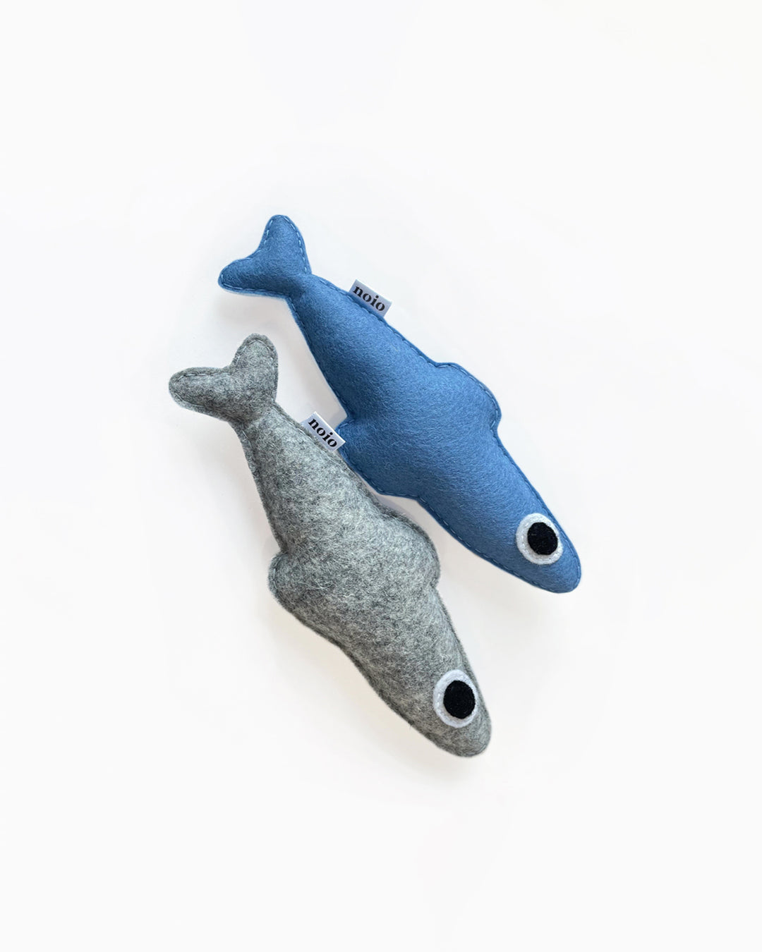 Anchovy Catnip Toy