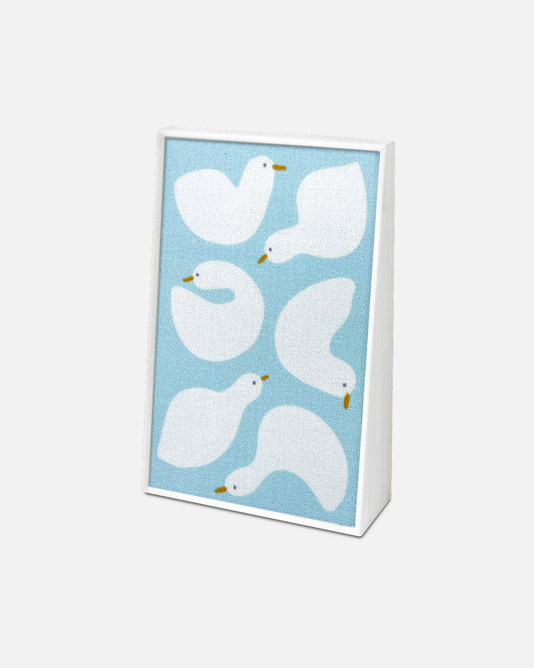 Art Poster Cat Scratcher Duck Buddies | Preorder