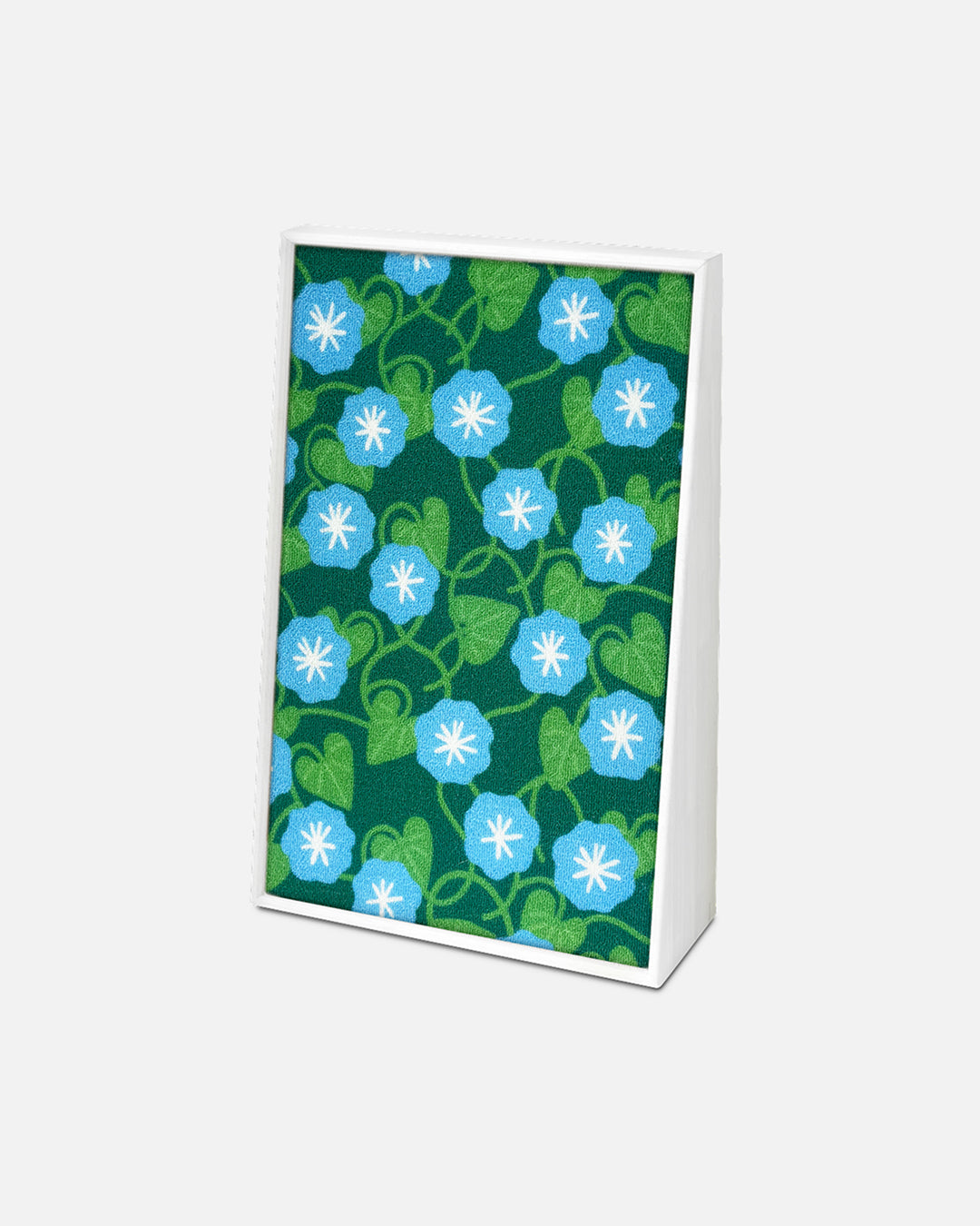 Art Poster Cat Scratcher Blue Morning Glory | Preorder
