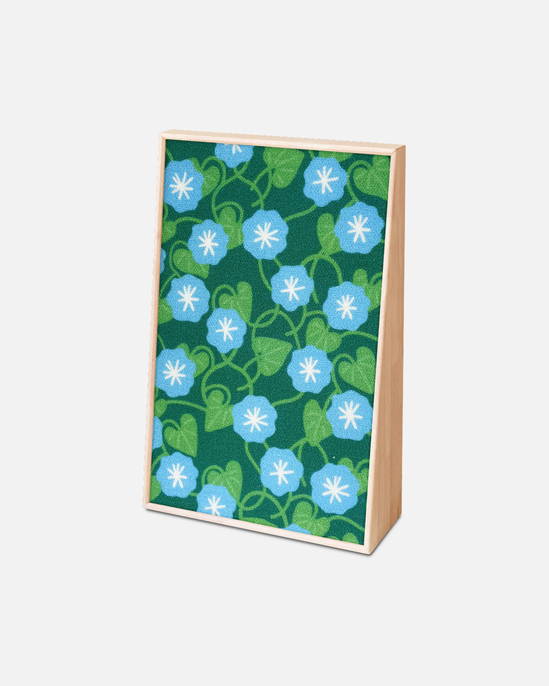 Art Poster Cat Scratcher Blue Morning Glory | Preorder