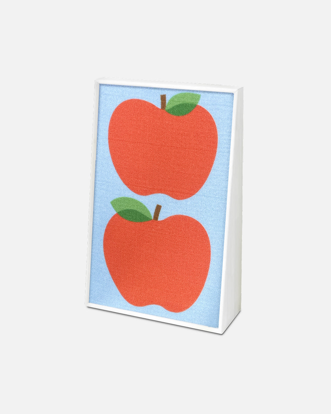 Art Poster Cat Scratcher Red Apples | Preorder