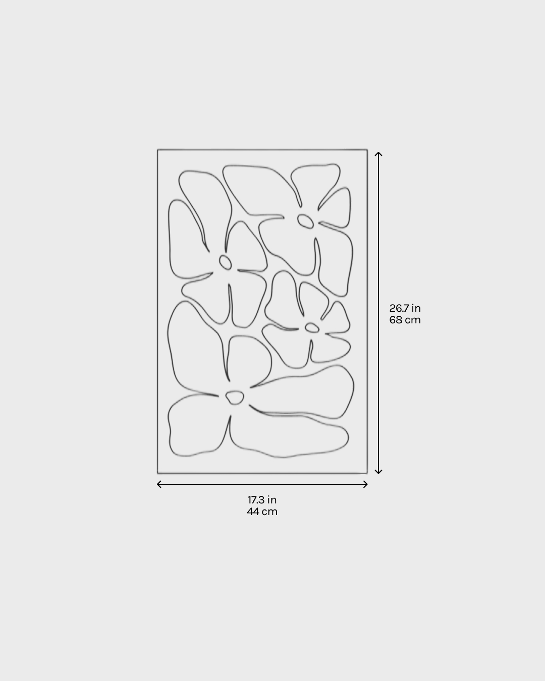 Art Poster Cat Scratcher Replacement | Preorder