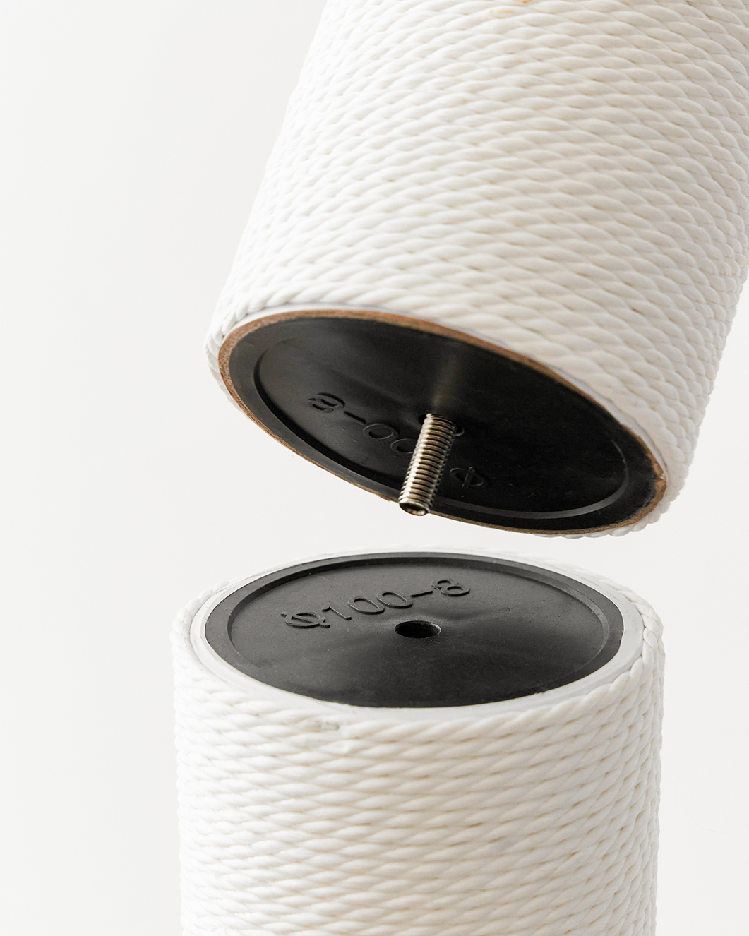 Clover Paper Rope Scratching Post Replacement | Preorder