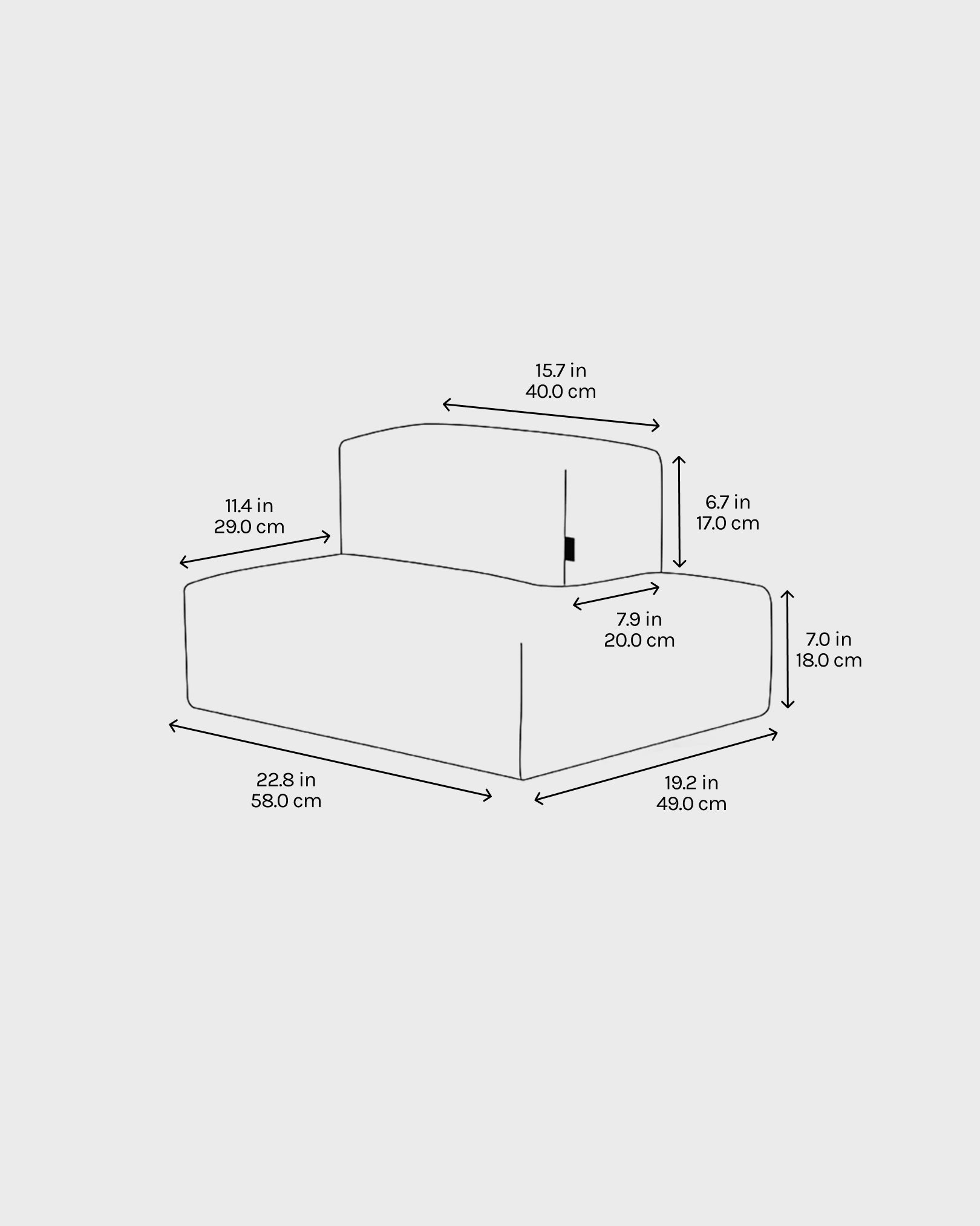 Dog Steps for Couch | Modern Pet Steps for Small Dogs