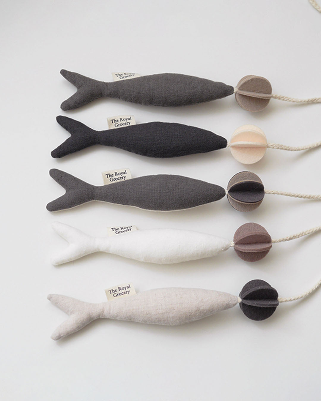 Fish and Chews