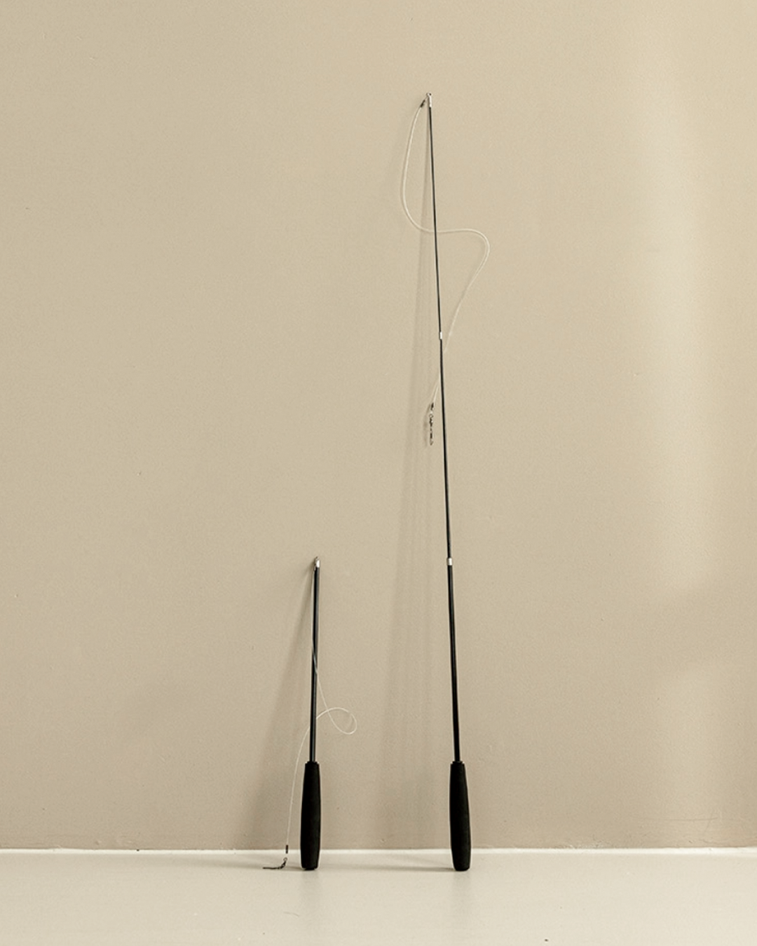 Flexible Cat Teaser Wand