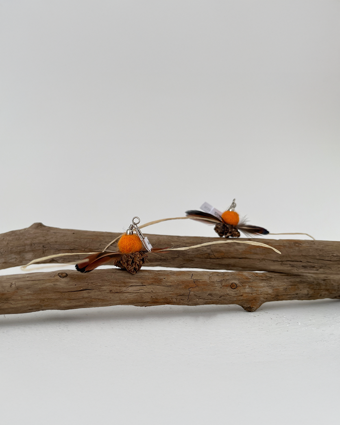 Cocoon Cat Teaser Attachments (2 Pieces)