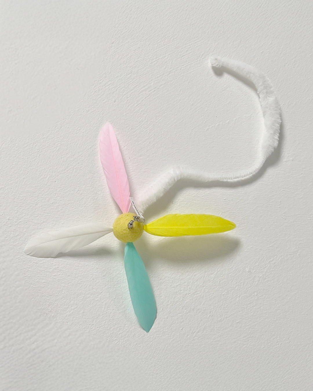 Twirl Cat Teaser Attachments (3 Pieces)