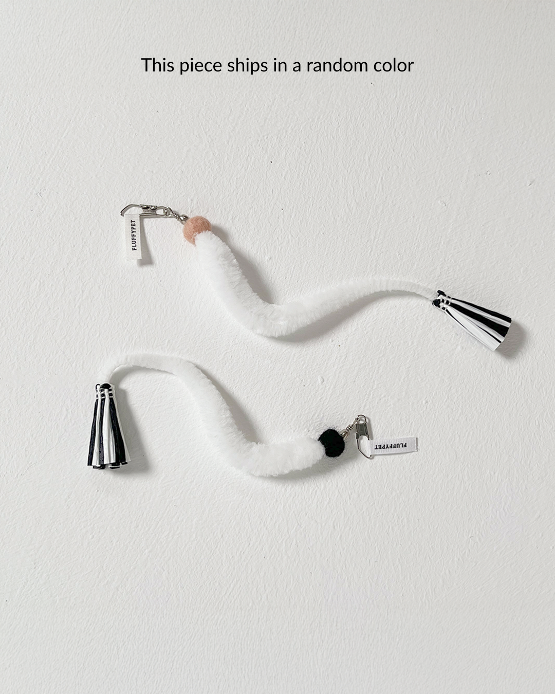 Twirl Cat Teaser Attachments (3 Pieces)