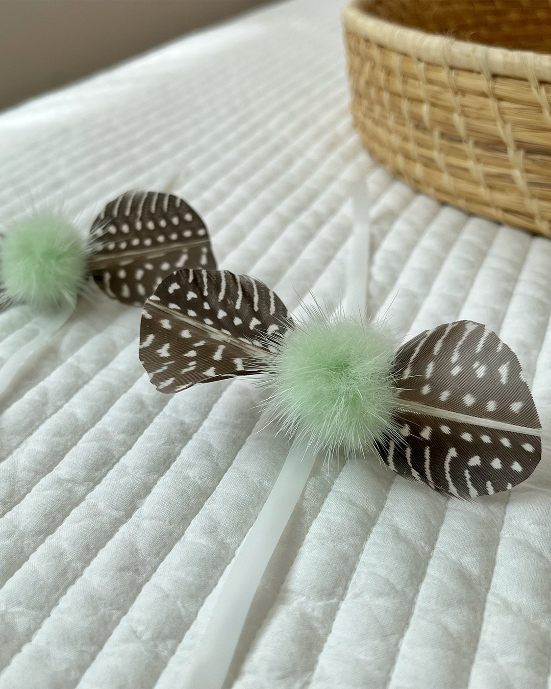Hover Cat Teaser Attachments (2 Pieces)