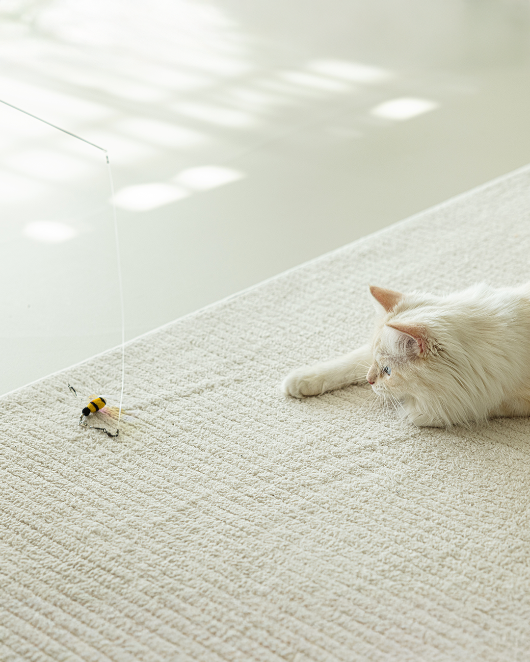 Flutter Cat Teaser Attachments (2 Pieces)