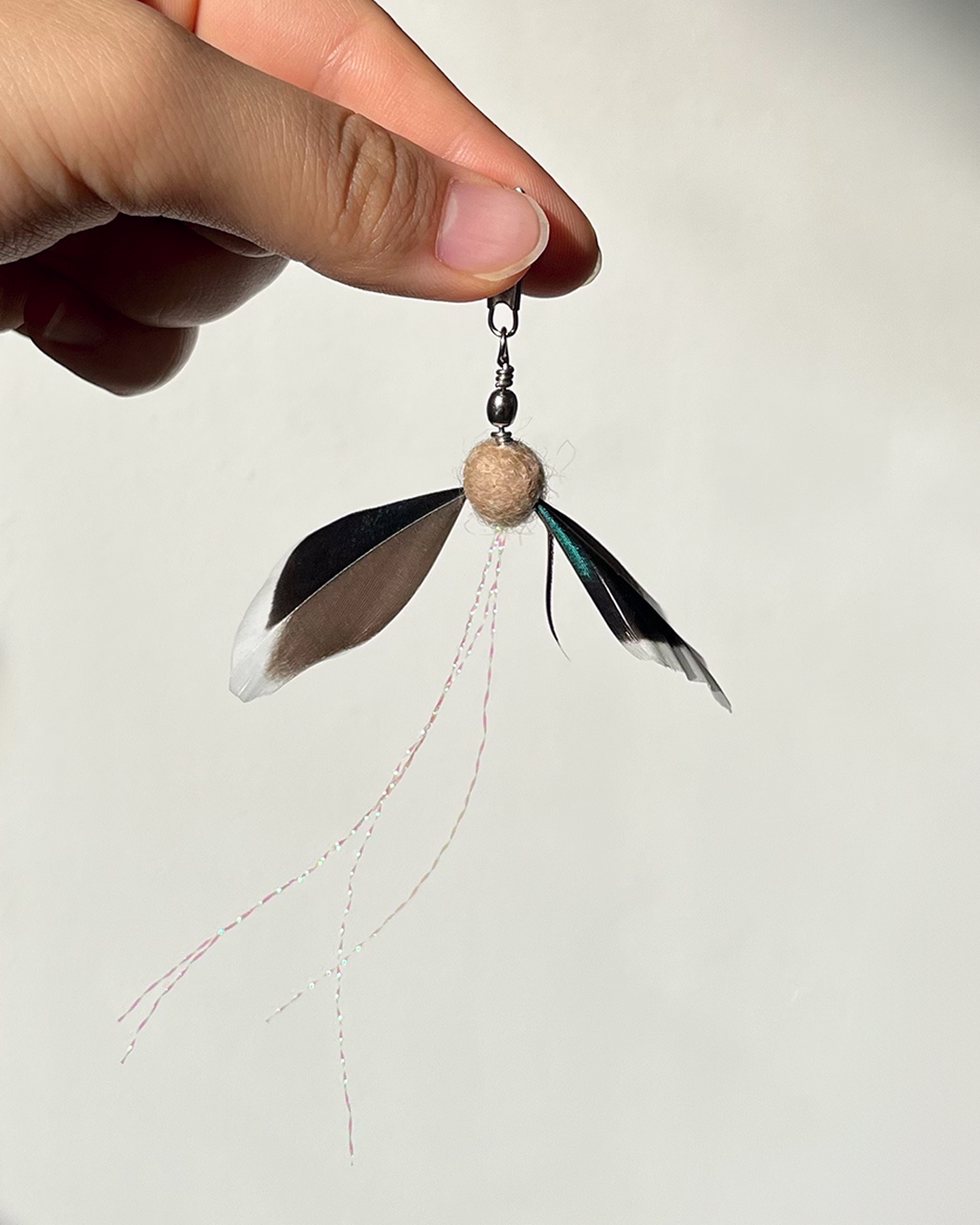 Flutter Cat Teaser Attachments (2 Pieces)