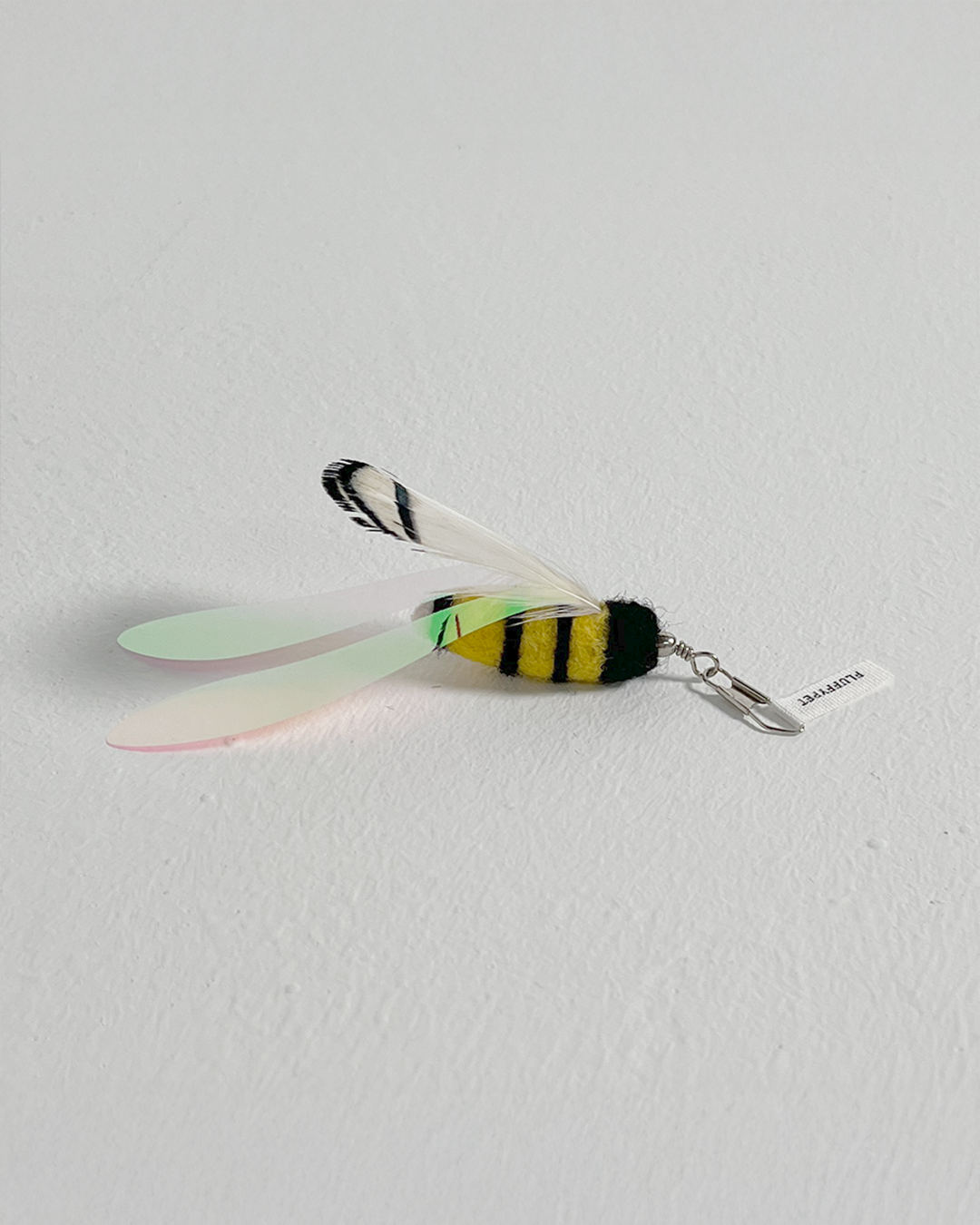 Flutter Cat Teaser Attachments (2 Pieces)