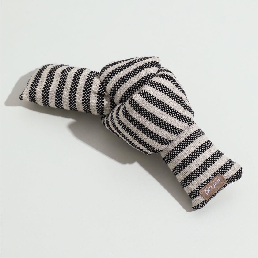 Knot Plush Toy with Crinkle