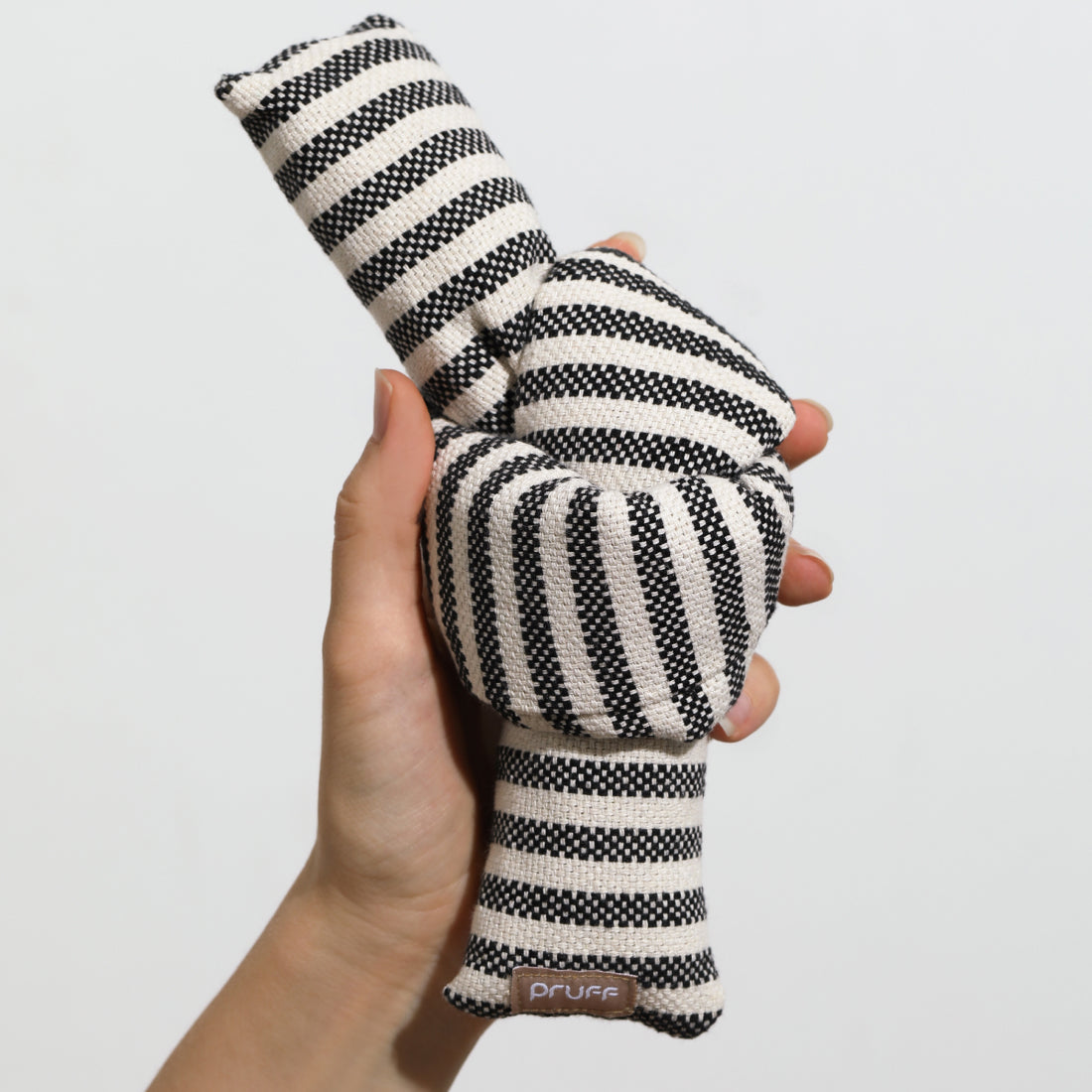 Knot Plush Toy with Crinkle