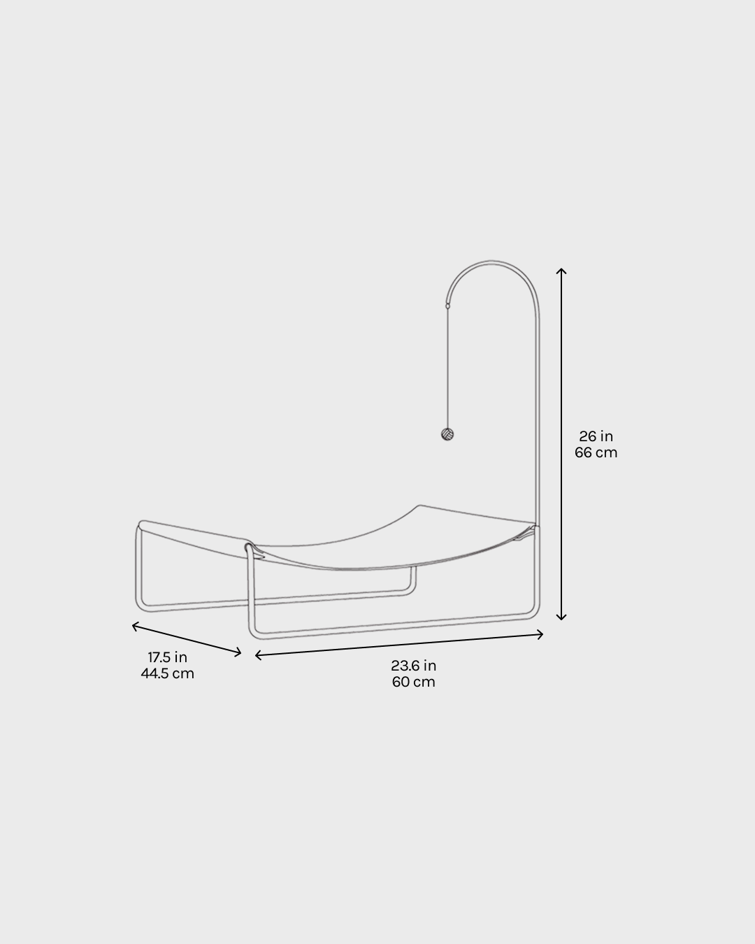 Lullaby Hammock