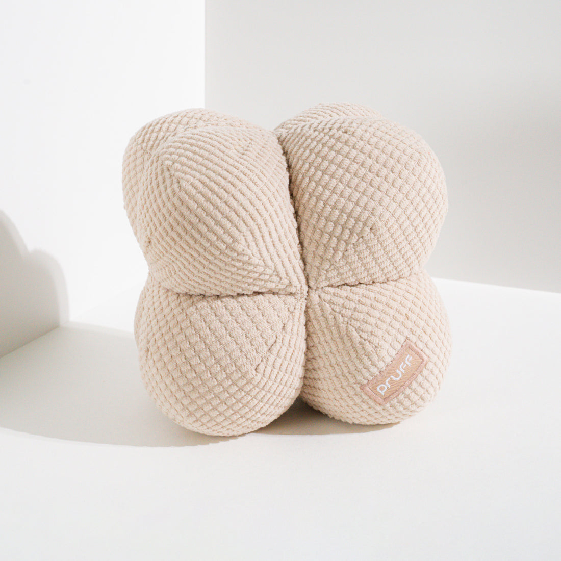 Orb Plush Toy with Squeakers