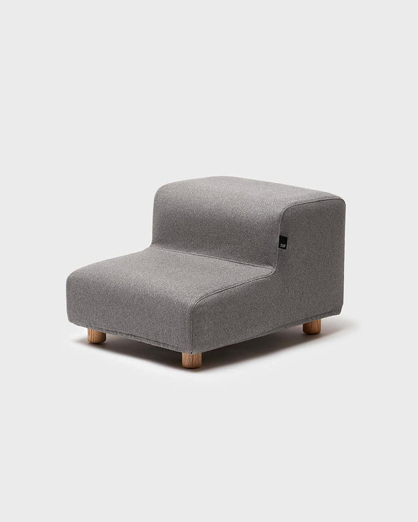 Plump Step Gray | Preorder