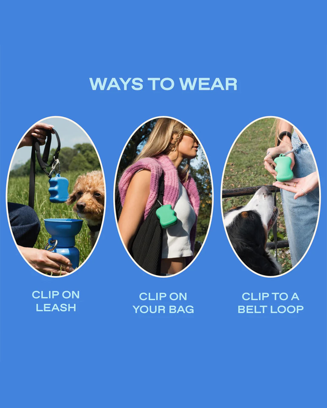 Silicone Dog Treat Dispenser Black