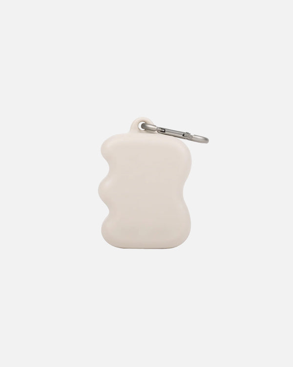 Silicone Dog Treat Dispenser Oat from Design for Pets, for stops when traveling with your pet