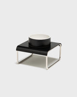 Square Dining Set Black