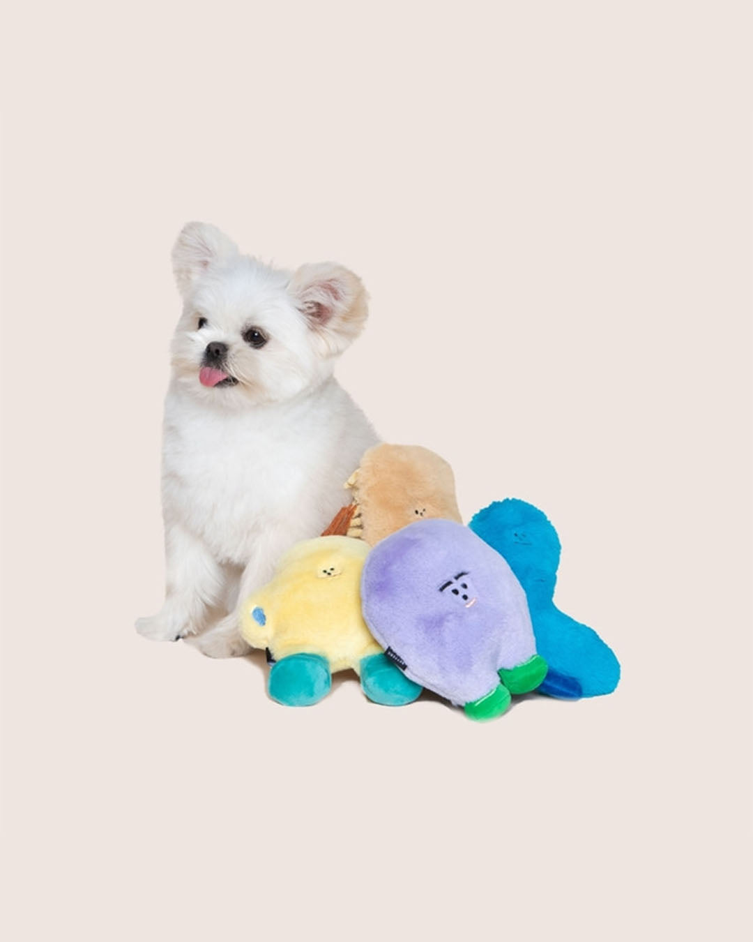 Squeaker Toy - Minty