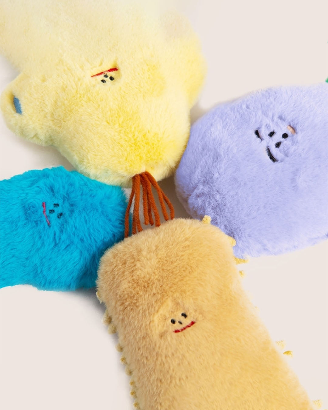 Squeaker Toy - Pong
