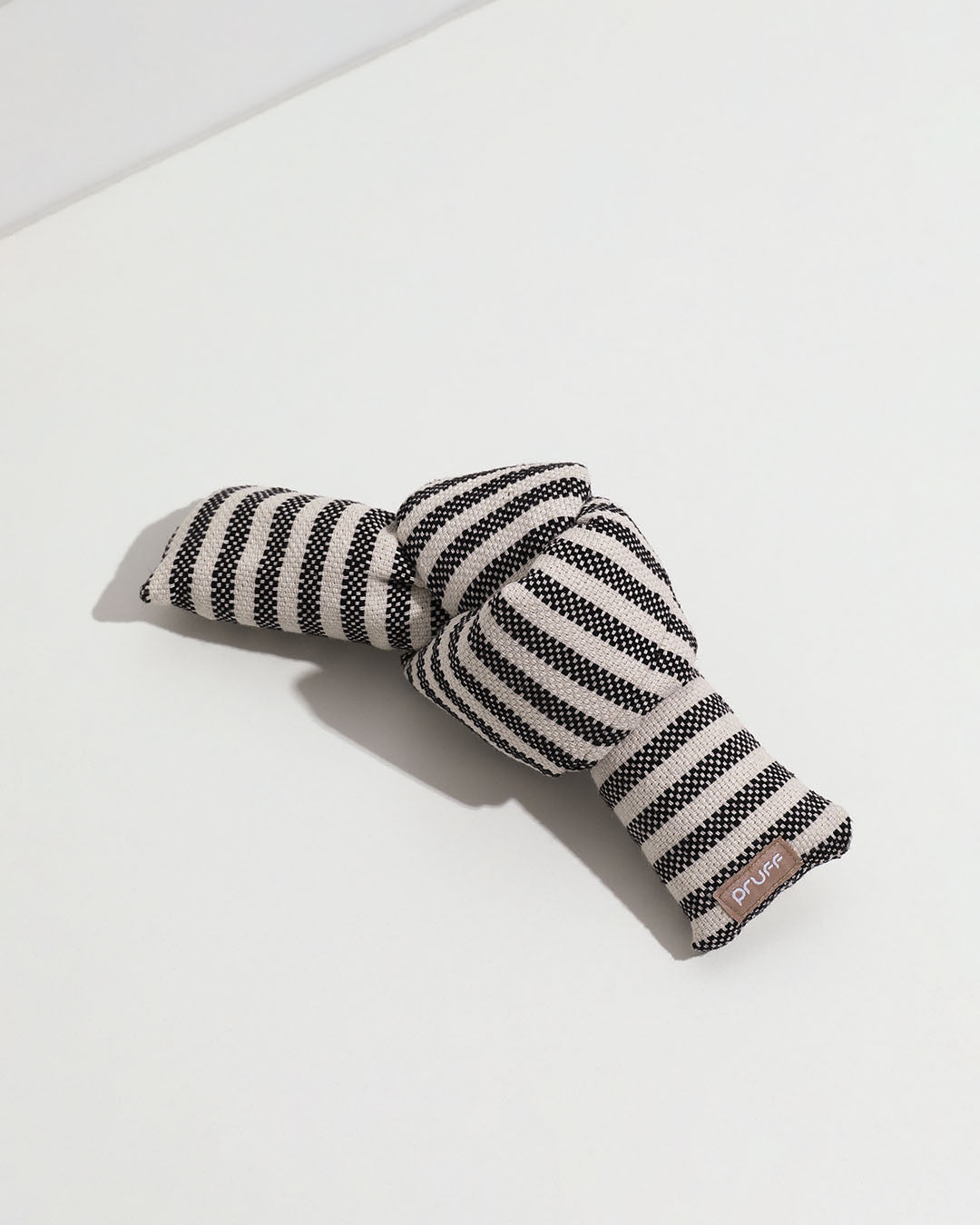 Knot Plush Toy with Crinkle