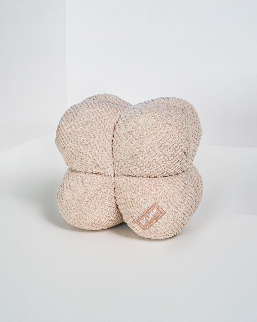 Orb Plush Toy with Squeakers