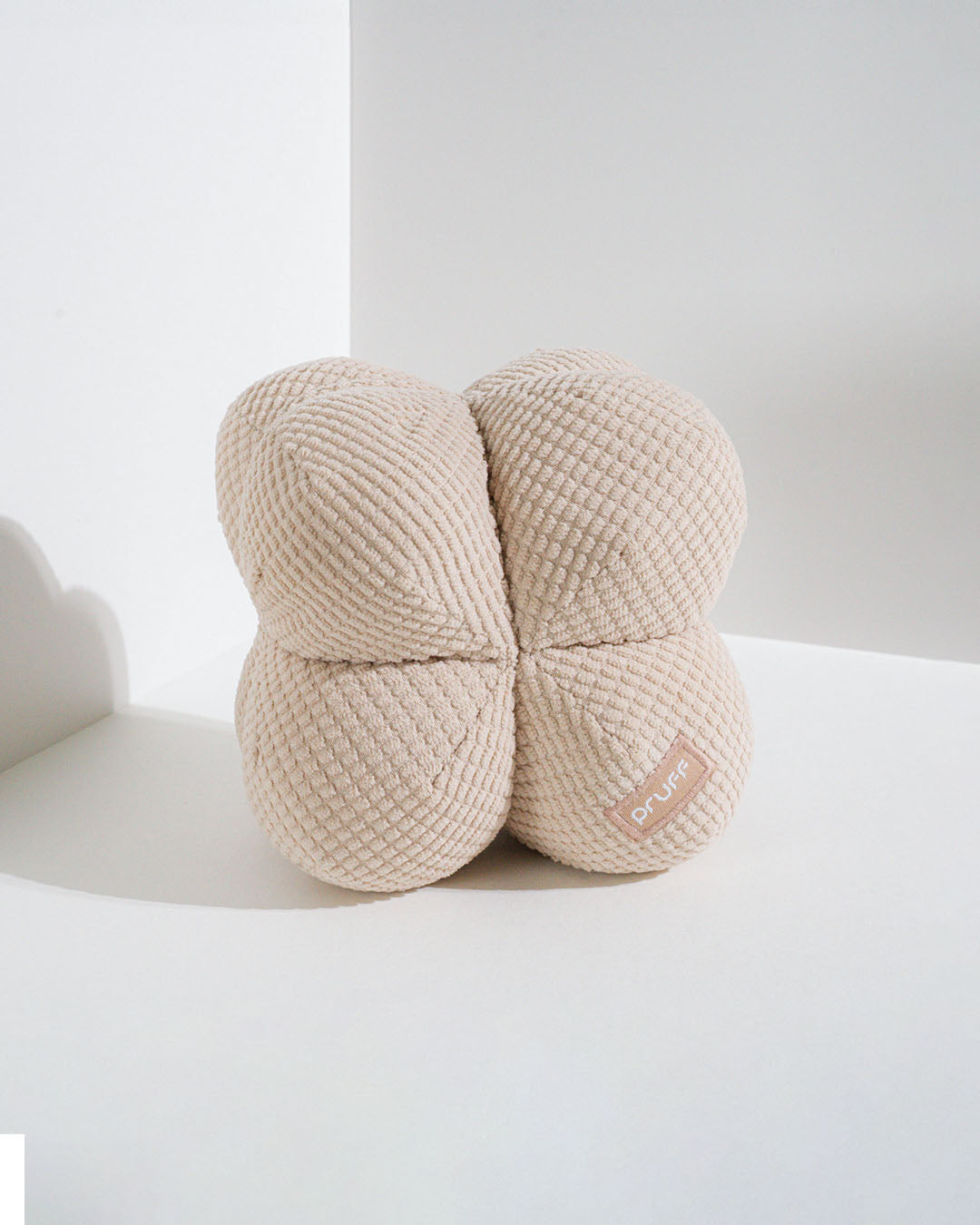 Orb Plush Toy with Squeakers