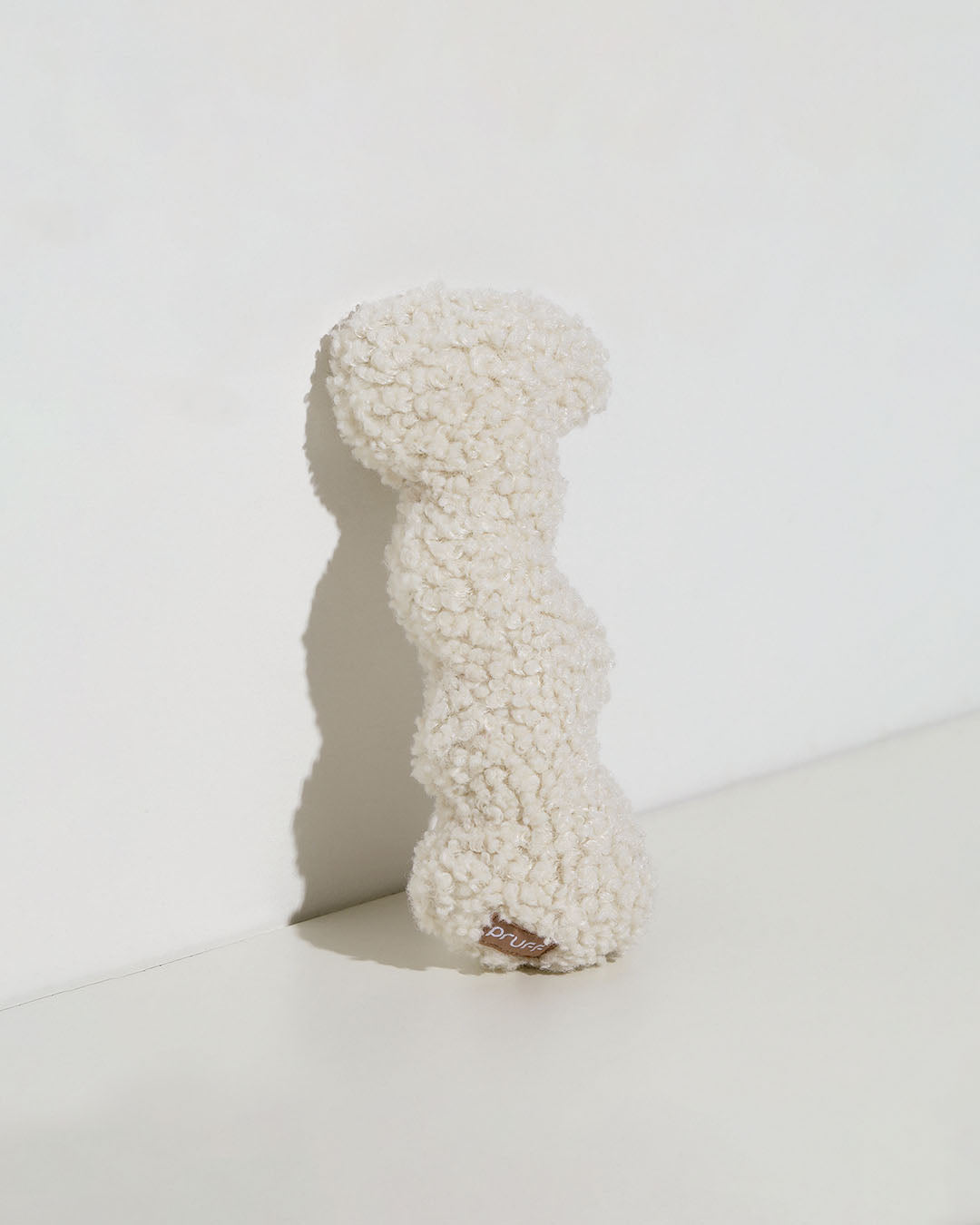 Original Squiggle Plush Toy with Crinkle