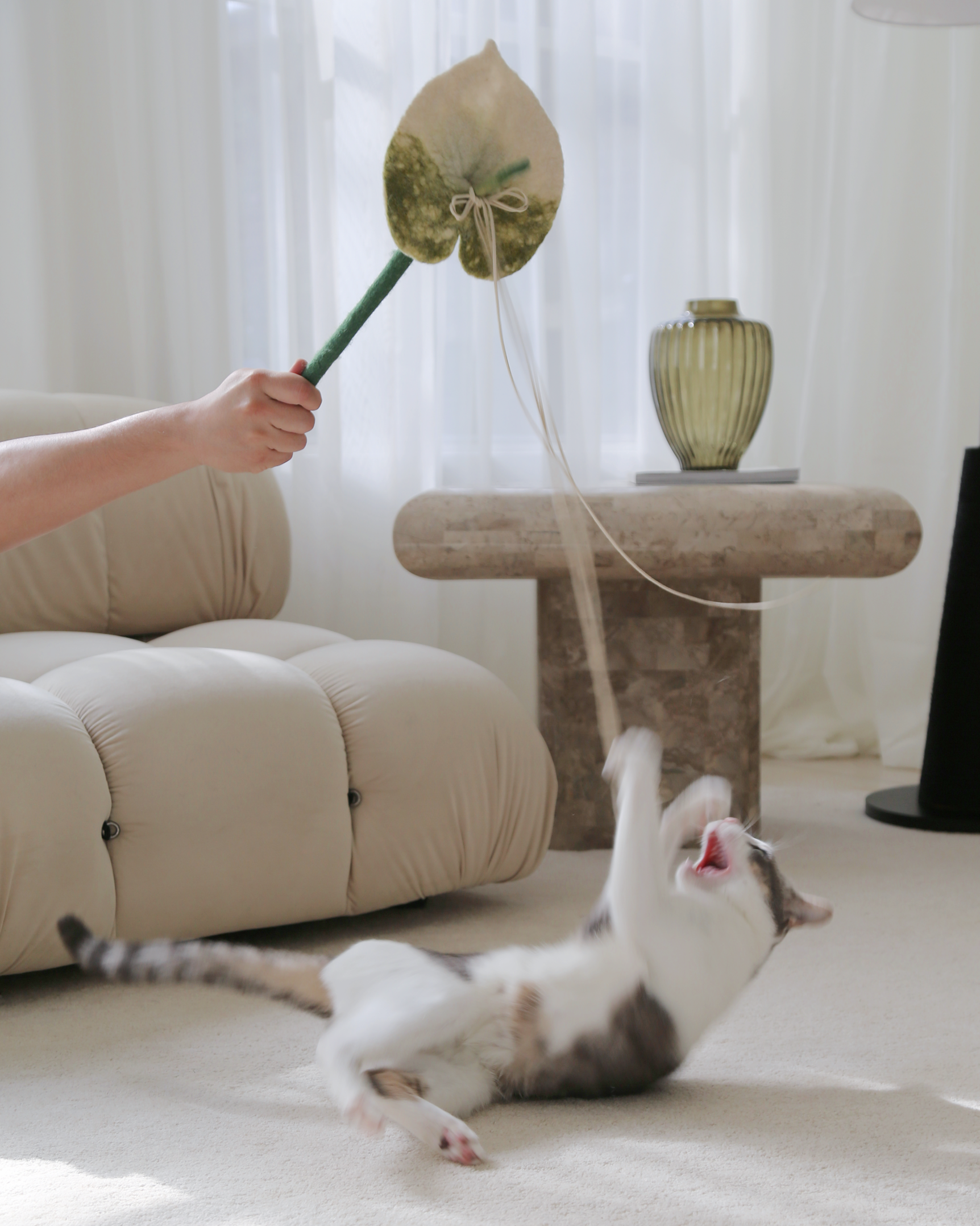 Anthurium Wand
