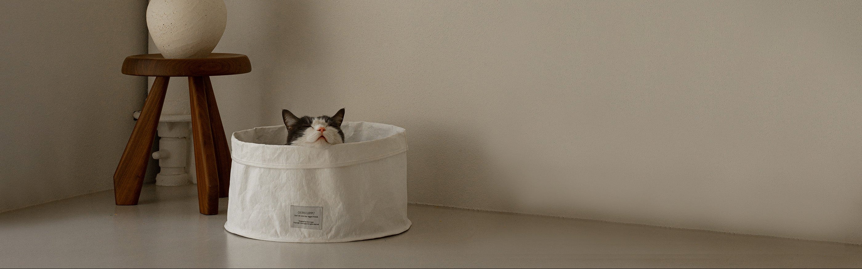 Ours Lippu Pet Collection | Design for Pets
