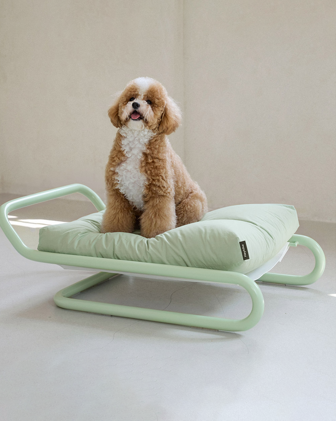 Beddy Bed Milk Green | Preorder