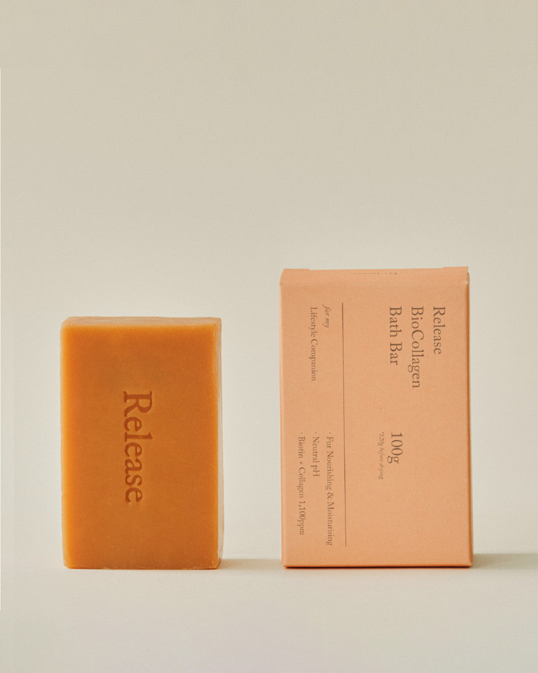 BioCollagen Bath Bar