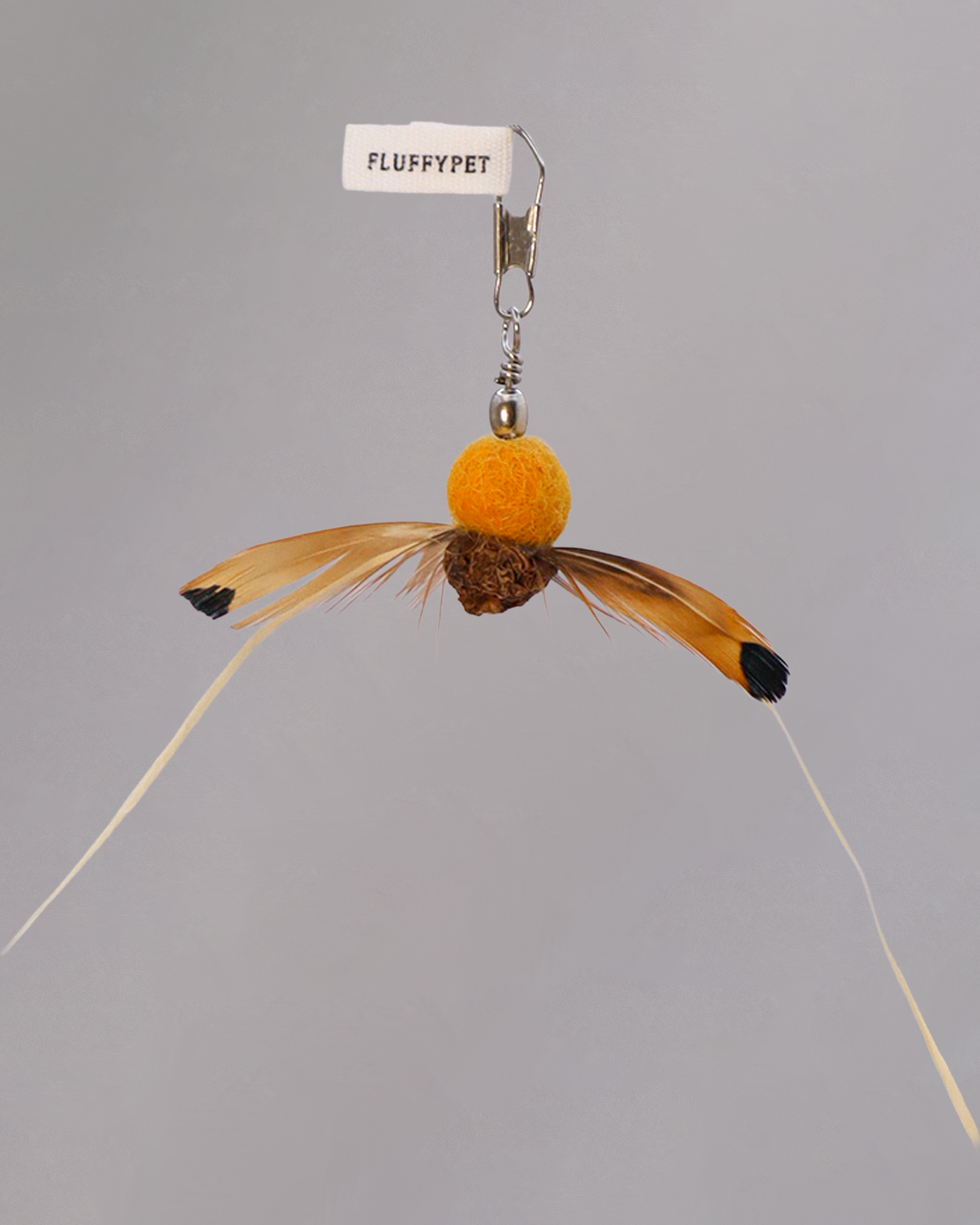 Cocoon Cat Teaser Attachments (2 Pieces)