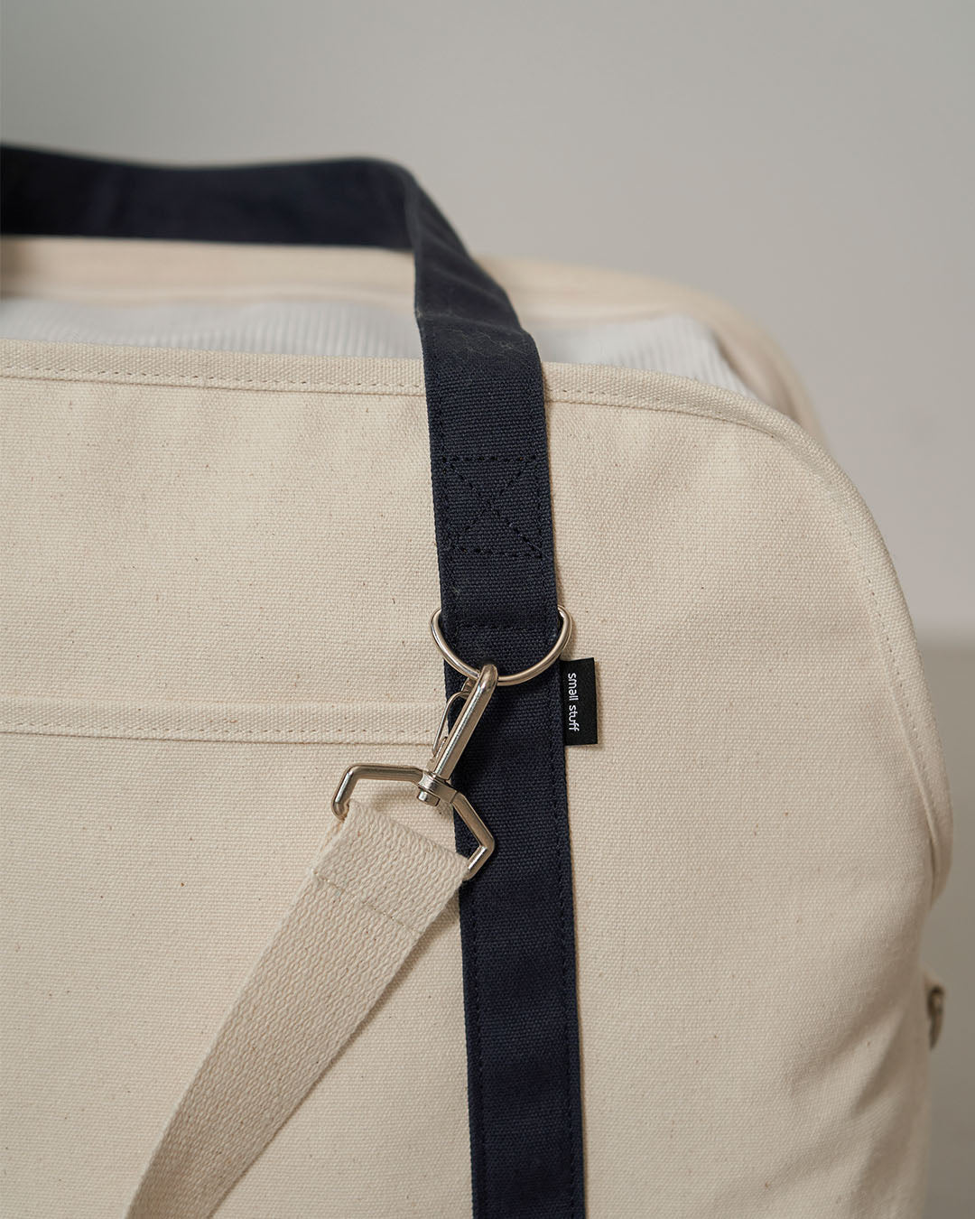 Canvas Carry Bag Navy