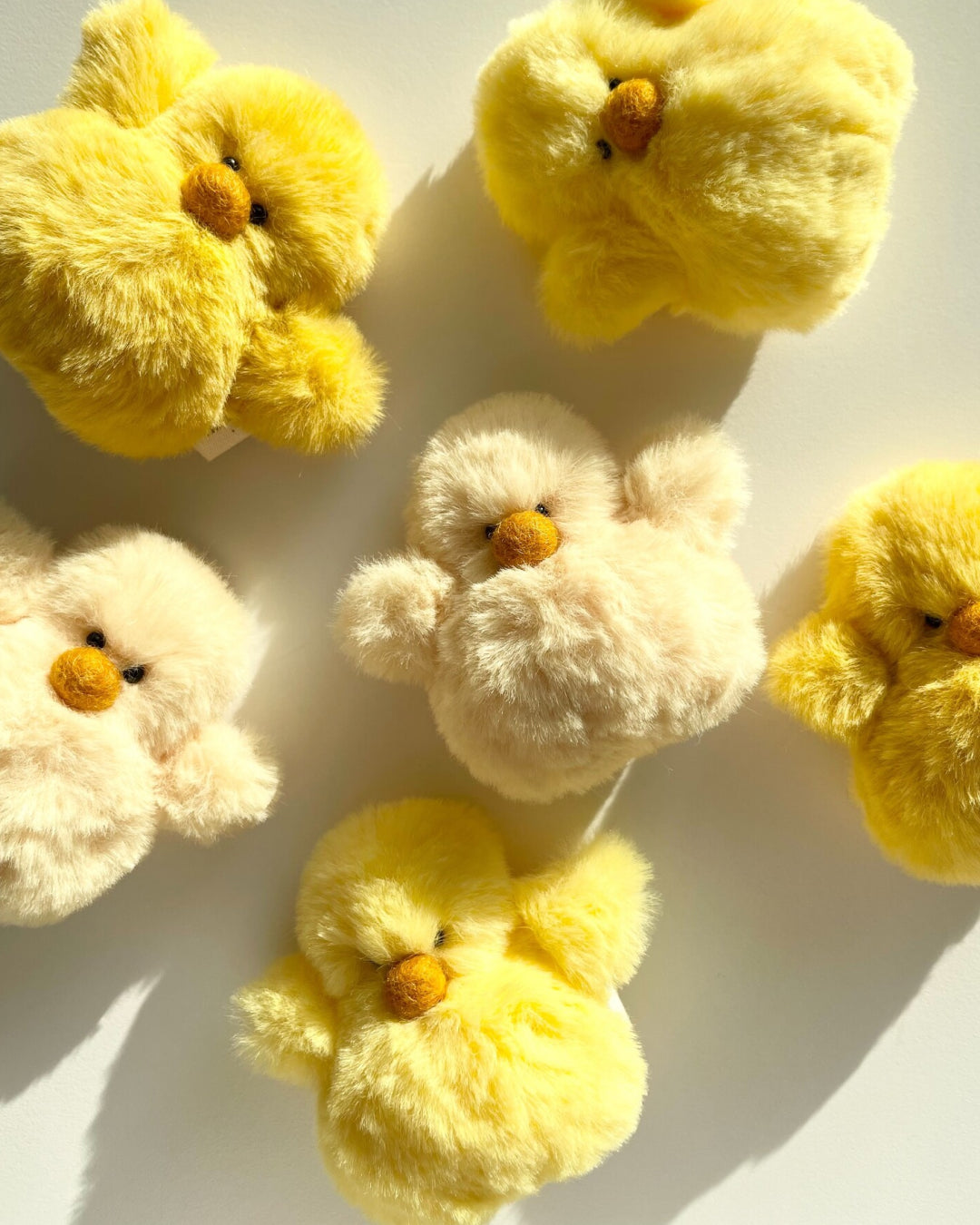 Chick Squeaky Dog Toy