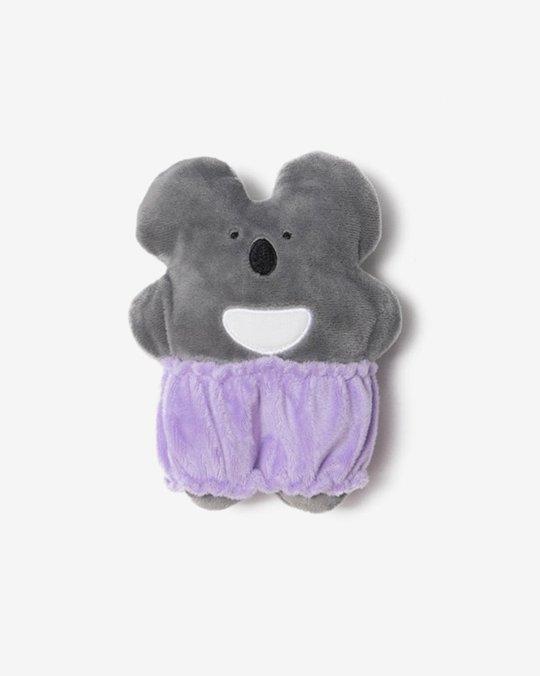 Crinkle Squeaker Nosework Toy - Hugging Koala