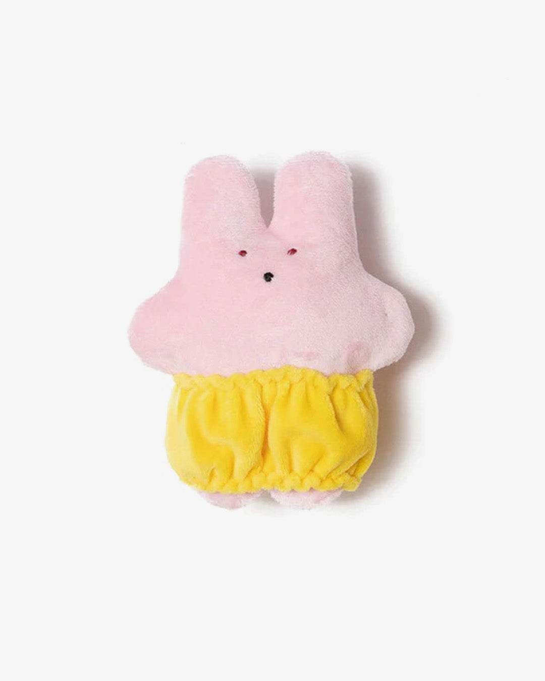Crinkle Squeaker Nosework Toy - Jumping Rabbit