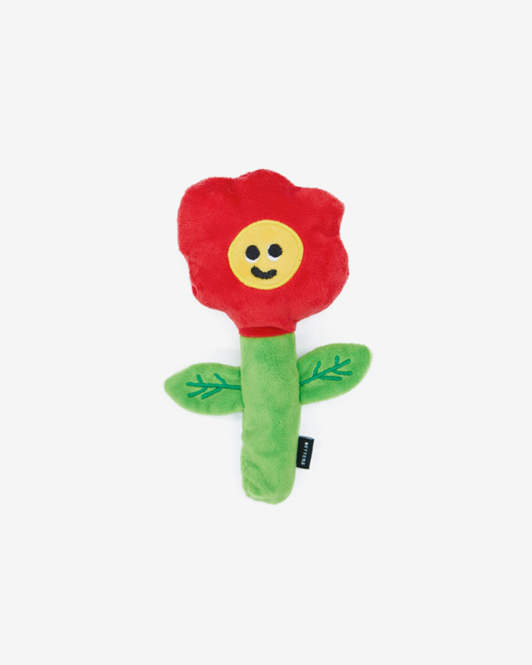 Crinkle Squeaker Toy - Poppy
