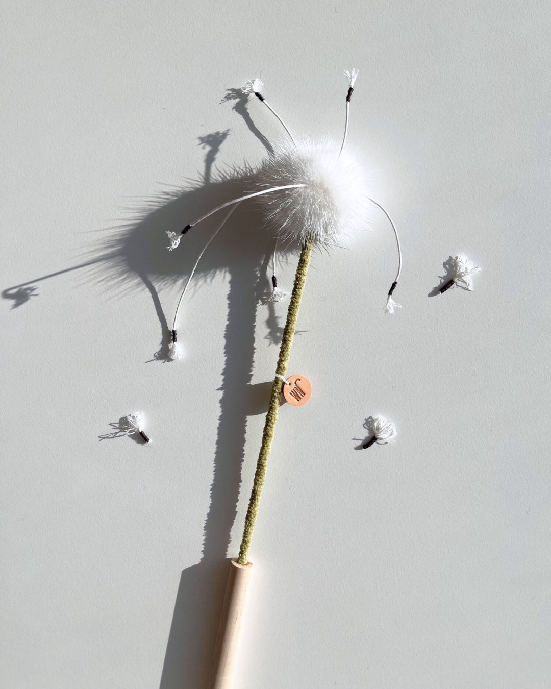 Dandelion Cat Wand