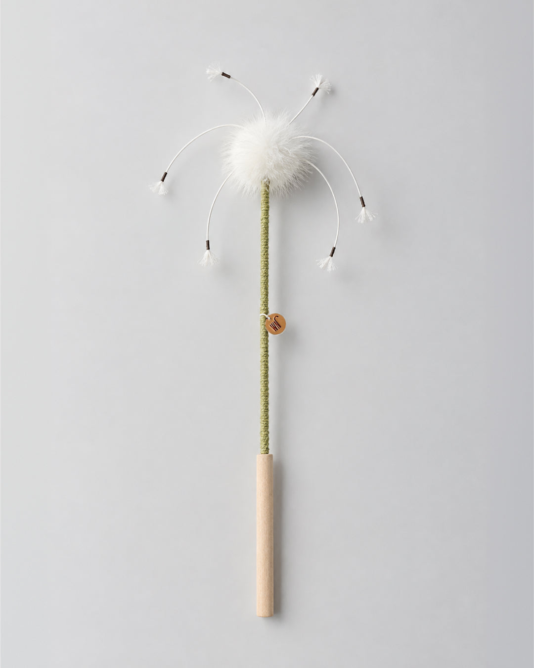 Dandelion Cat Wand