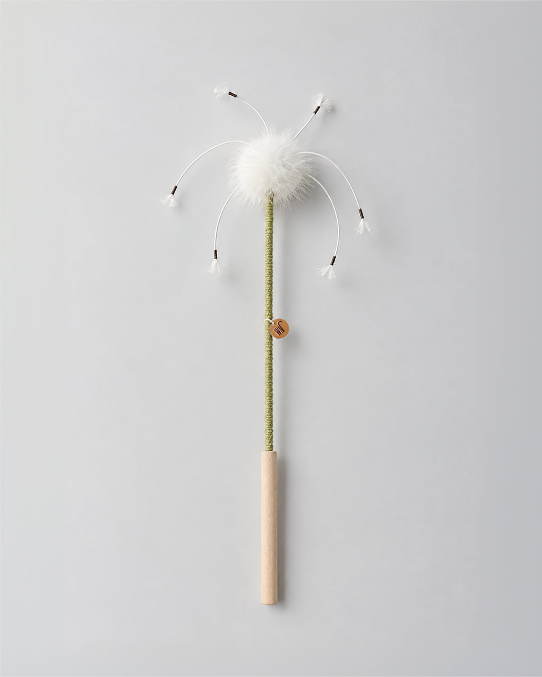 Dandelion Cat Wand