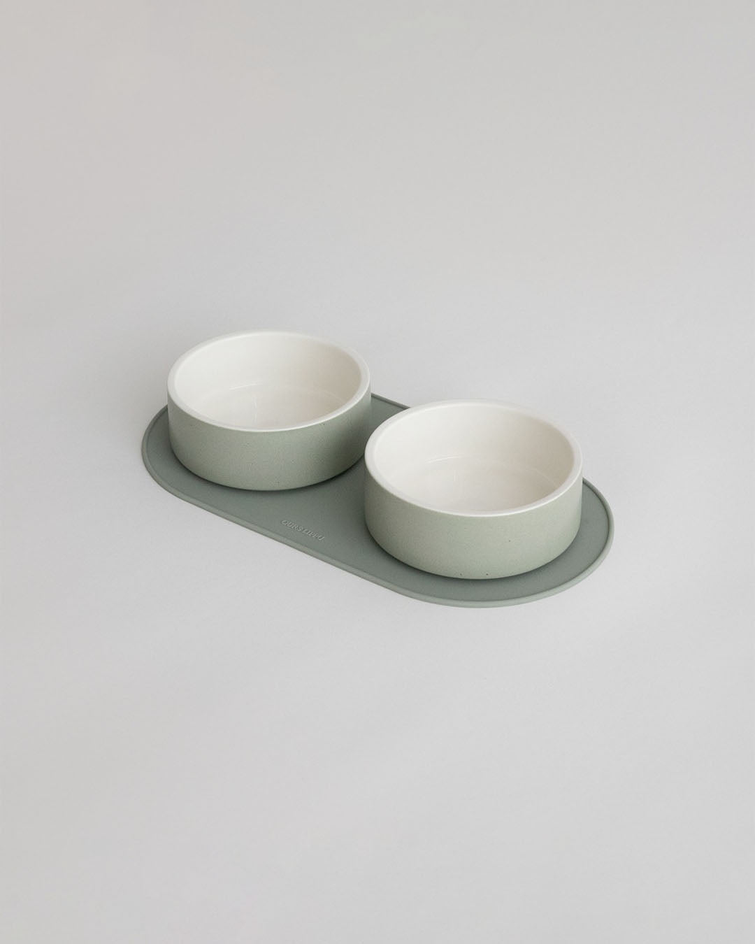 Dumbo Bowl Set Soft Green